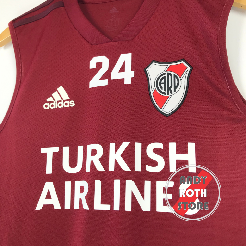 musculosa bordo 2020 - Buy in ANDY ROTH STORE