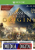 Assassins creed Origins XBOX ONE/SERIES MIDIA DIGITAL - ACESSÍVEL