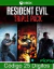 Resident Evil Triple Pack 4 5 6 Xbox One/Series Codigo 25 Dígitos Xbox One/Series