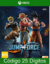 Jump Force Codigo 25 Dígitos Xbox One/Series