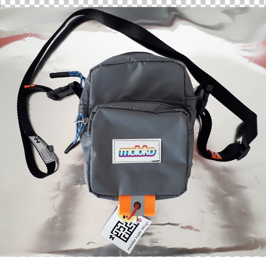tas eiger sling bolsa