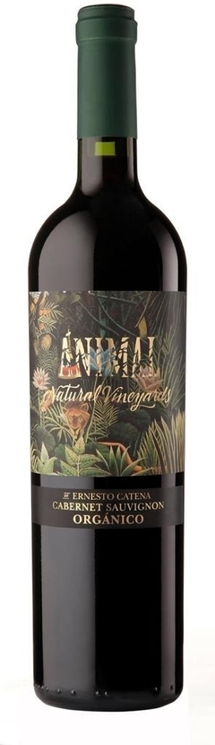 Animal - Cabernet Sauvignon Organico