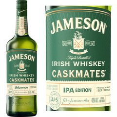 Whisky Jameson Caskmates IPA Edition. 700ml