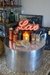 Mesa Auxiliar Platil India 63x36 Cms