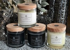 Vela Peace & Harmony Cinnamon & Bitter Orange - comprar online