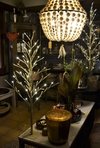 Arbol Luces Led Fijas E Intermitentes 150 cm Va Enchufado - comprar online