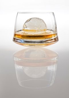 Vaso Mareado Whisky XL - luciano dutari