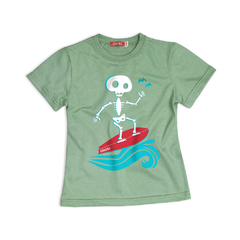 Niño/ Remera Surf