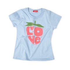 Niña/ Remera Love