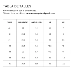 Sandalias Cala - Negro - tienda online