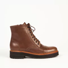 Zincite Boots - Brown