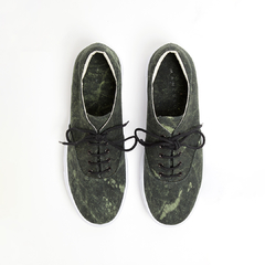 Gossy Sneakers - Stone Green on internet