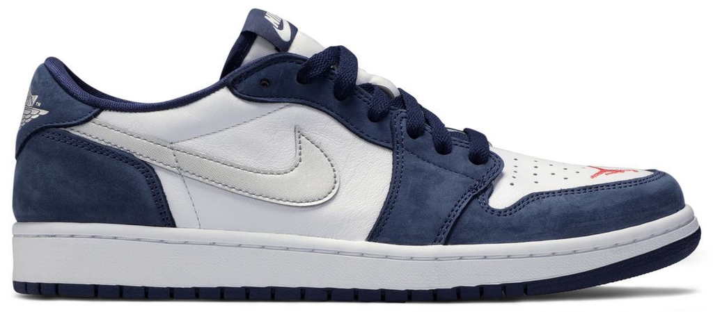 tênis nike sb x air jordan 1 low