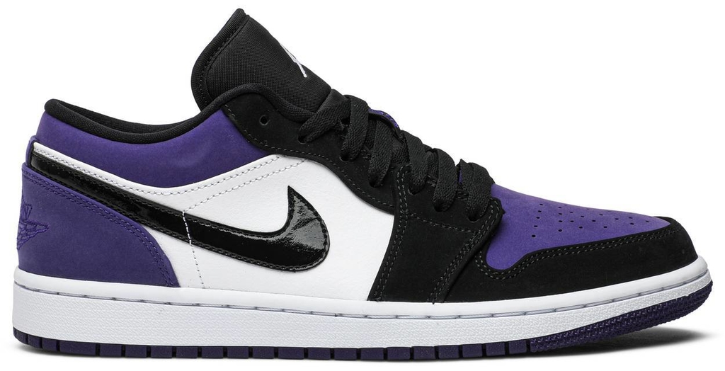 tênis jordan roxo