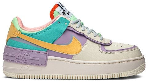 tenis nike feminino candy color