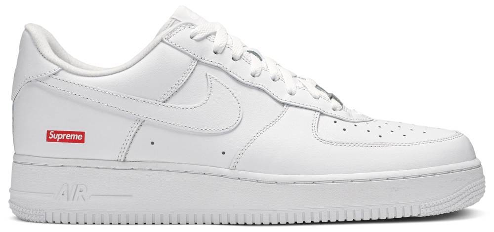 nike force x supreme