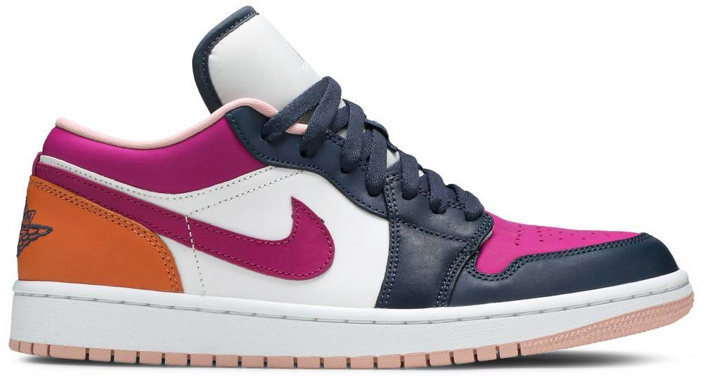 jordan low magenta