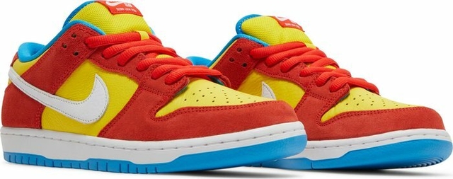 simpson sb dunk