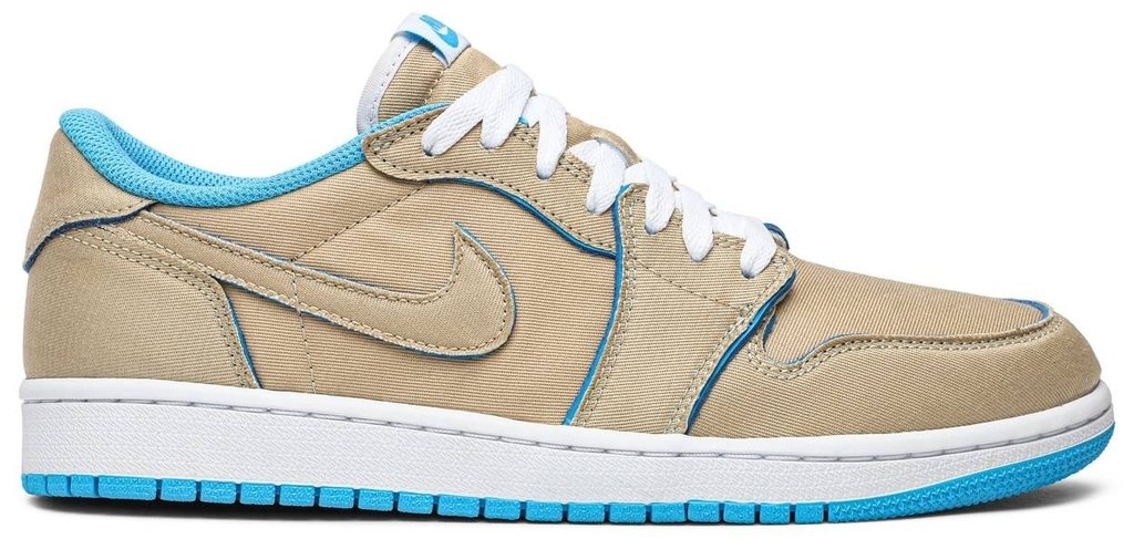 tênis nike sb x air jordan 1 low