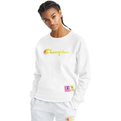 BUZO CHAMPION BLANCO - Comprar en Highstyle.ar