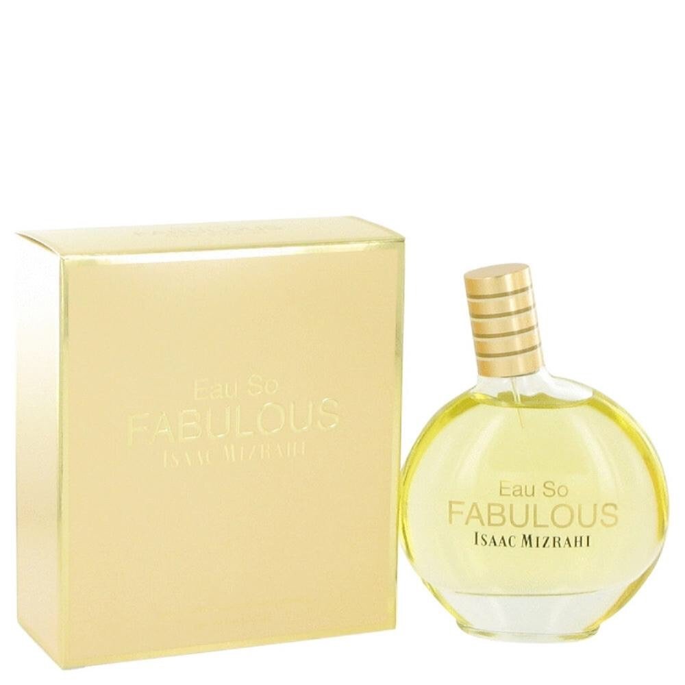 Perfume Isaac Mizrahi - Fabulous - 100 ML