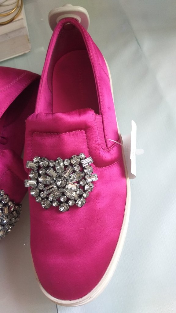 SAPATO ROSA TAM 37 ZARA FAJUL21 - Mr. Brechó