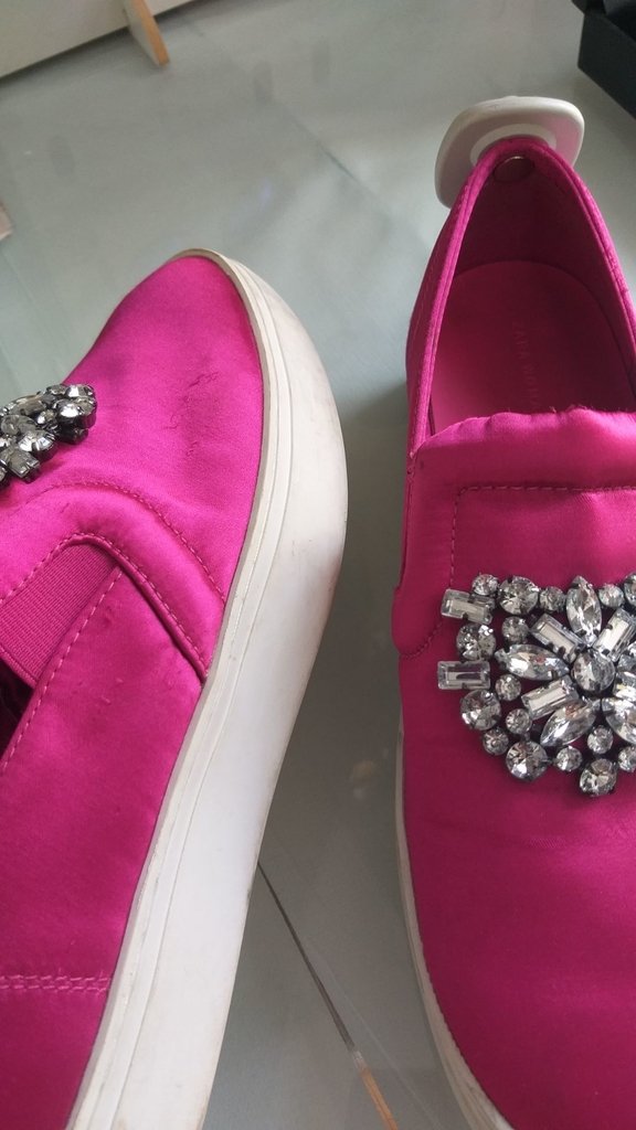 Sapatos casuais britânicos com todos os jogos de lona sapatos de casal rosa  37 em Promoção | Ofertas na Americanas