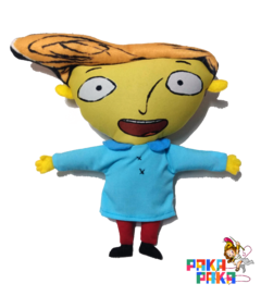 MUÑECO PETIT - Serie Paka Paka