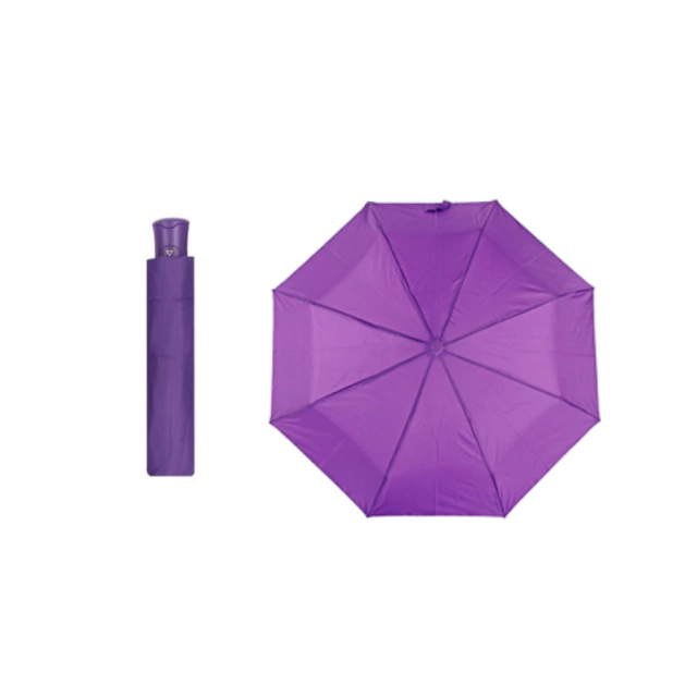 Paraguas antiviento diseño colores