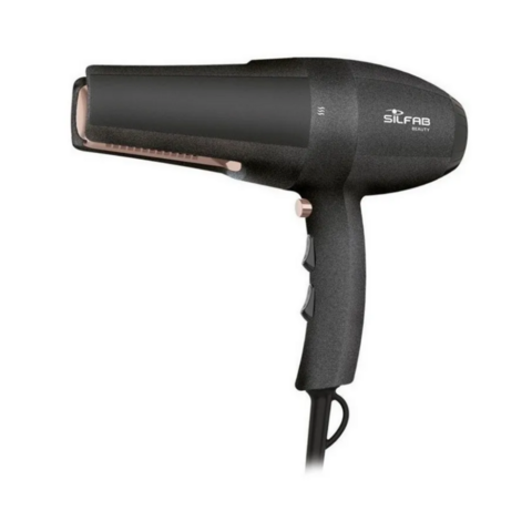 Secador de pelo con tecnologia ION 2100w Atma