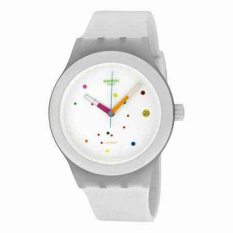 Reloj Swatch Sistem White SWSUTW400