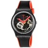 Reloj Swatch Red Frame SWGB290