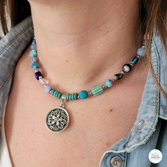 Collar Marbella - Pura Impronta Accesorios