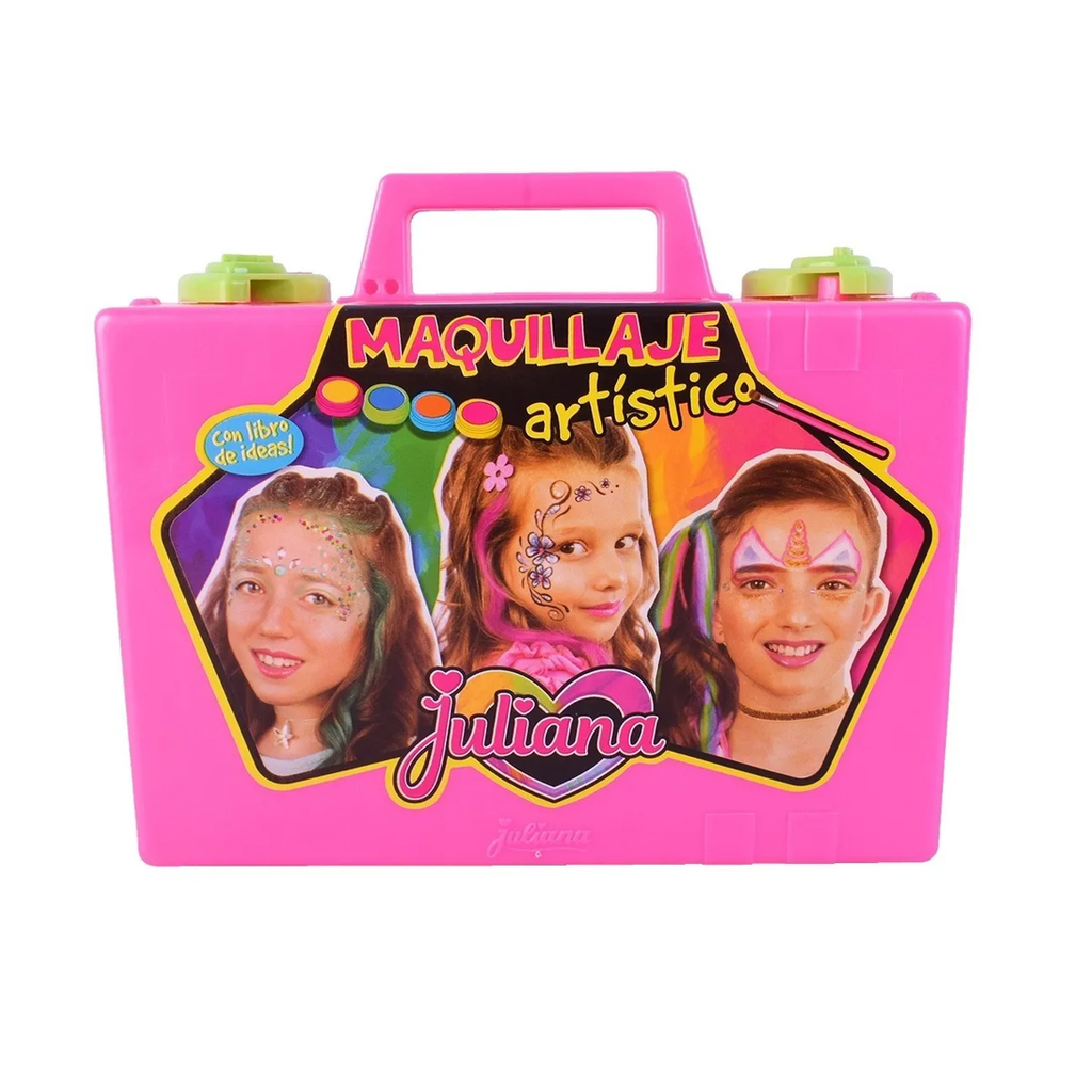 Valija Juliana Chica Maquillaje Artistico Original – ApioVerde