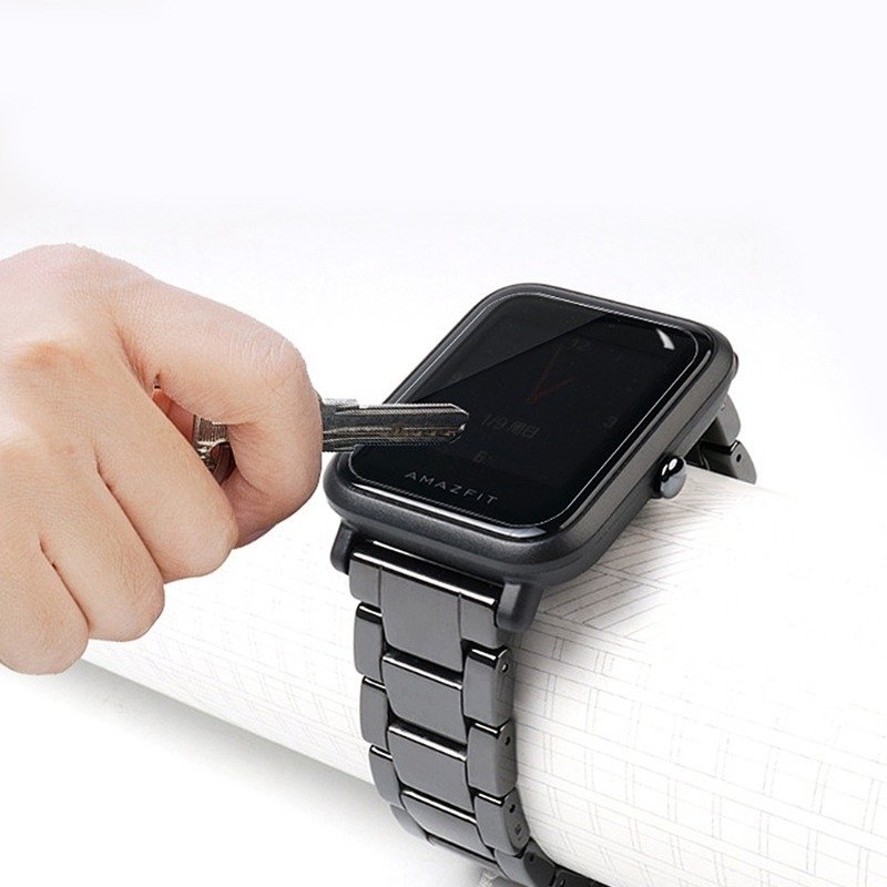 Pelicula para amazfit bip lite Clearance