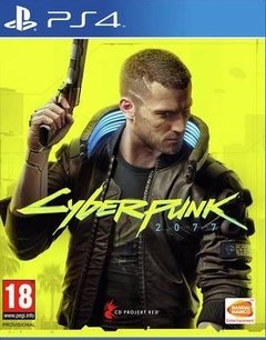 CYBERPUNK 2077 - PLAYSTATION 4 - LUCMAR DIGITAL GAMES