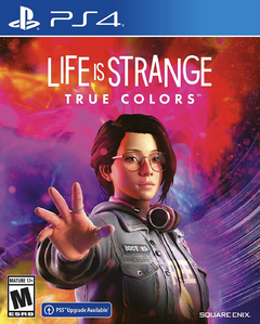 Life is Strange: True Colors - PLAYSTATION 4 - Lucmar Digital Games