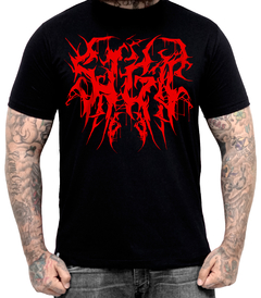 Camiseta Red Death