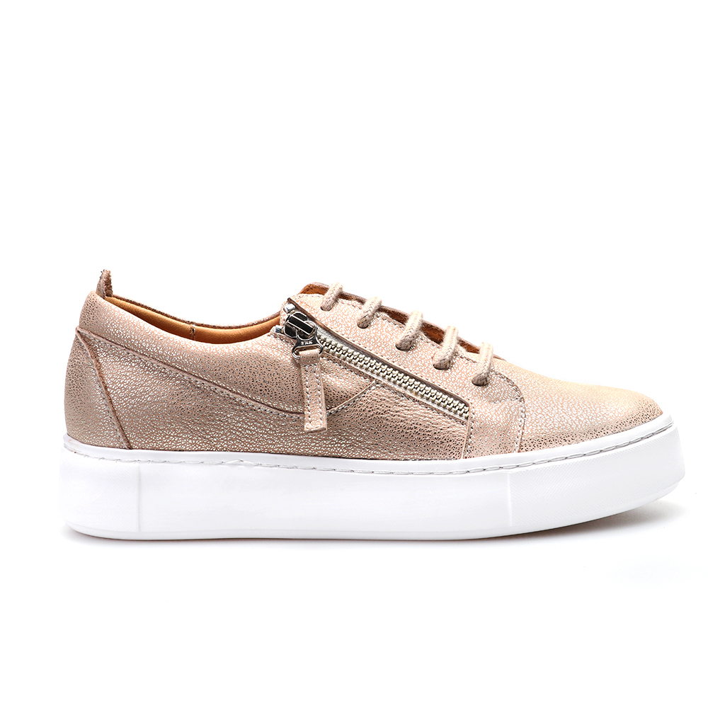 TENIS GRIS DOBLE CIERRE MAGICO DAMA ZAPATOS MUJER LINDOS DE MODA Y ESTILO |  Linio Colombia - GE063FA03CU9SLCO