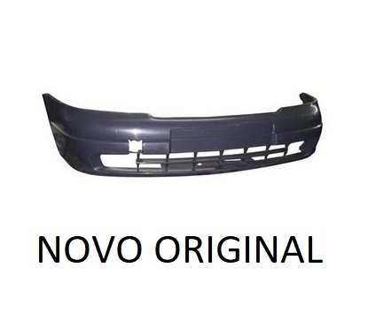 Parachoque Dianteiro Astra 99 2000 2001 2002 c/furo milha Novo Original