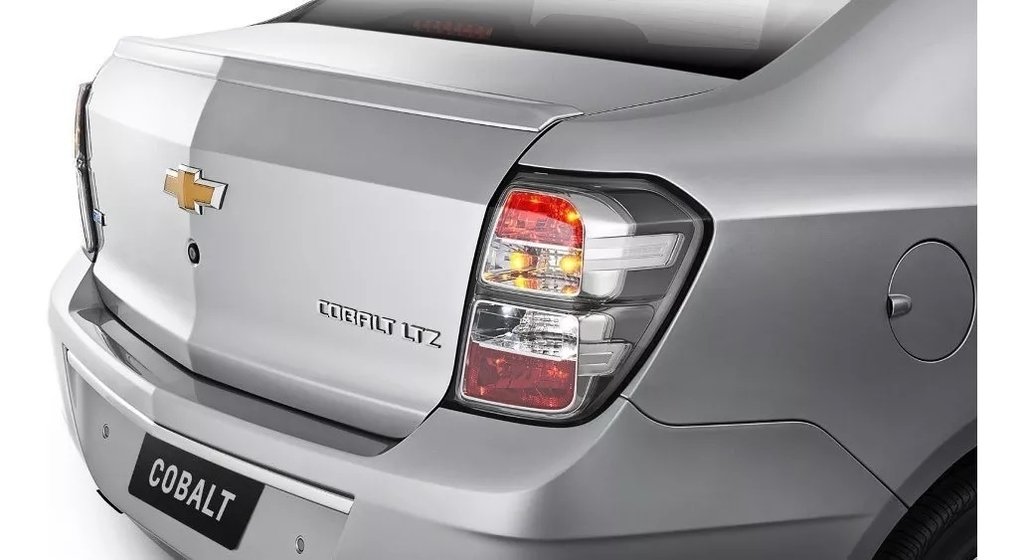 Lateral Traseira Cobalt 2012 2013 2014 2015 Direita Original