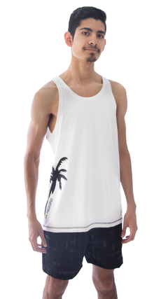 Musculosa Palm tree - comprar online