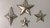 ESTRELLAS ASTIN DORADAS en internet