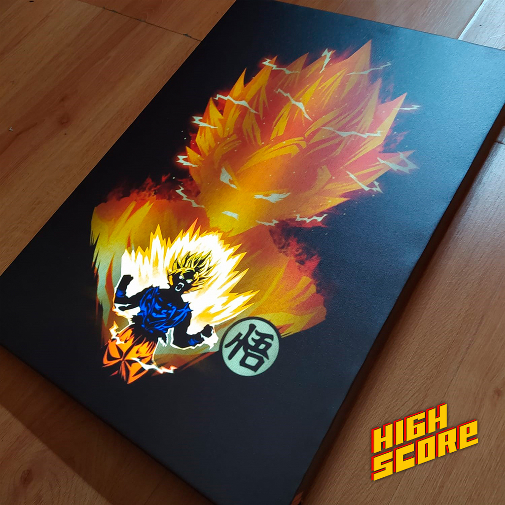Dragon Ball Z - Goku - Comprar en Highscore Dragon Ball Z - Goku - Comprar en Highscore
