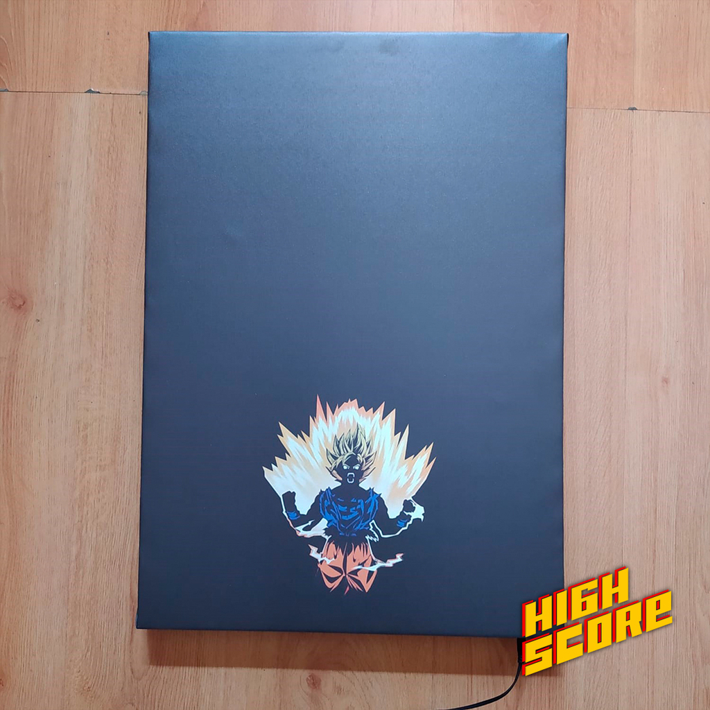 Dragon Ball Z - Goku - Comprar en Highscore Dragon Ball Z - Goku - Comprar en Highscore