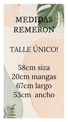 Remeron Summer - tienda online