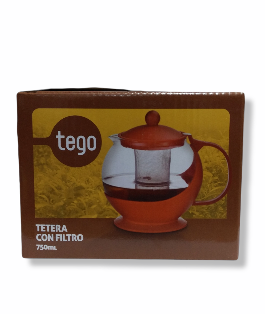 Tetera de caja de policía Nuevo Tetera de caja de policía Nuevo
