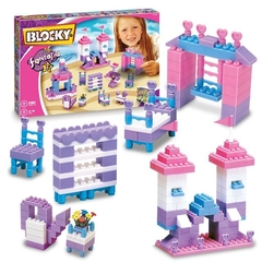 FANTASÍA 3 - 230 PZ - BLOCKY en internet