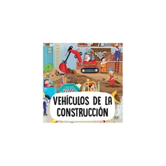 LIBRO + ROMPECABEZAS VEHÍCULOS DE LA CONSTRUCCIÓN - MANOLITO BOOKS - comprar online