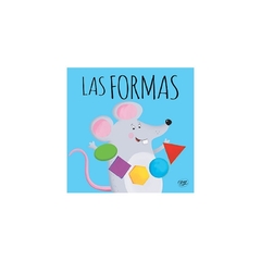 LIBRO + PUZZLE LAS FORMAS - MANOLITO BOOKS en internet